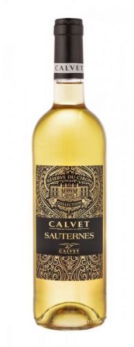 Calvet Collection Sauternes 0,5l 12,5%