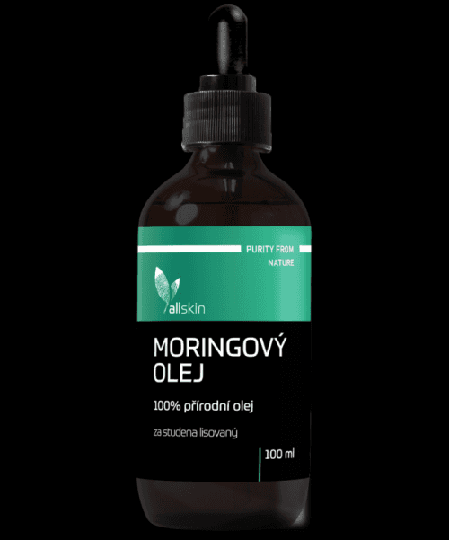 ALLSKIN Moringový olej 100 ml