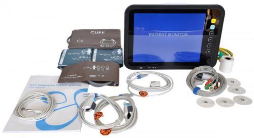 OLIVE Electronic Technology CO, Ltd. MONITOR OLIVE OLV-8000C s pokročilými funkcemi