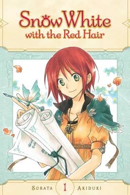 Snow White with the Red Hair, Vol. 1 (Akizuki Sorata)(Paperback / softback)