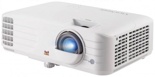 DLP projektor Viewsonic PX703HDH Světelnost (ANSI Lumen): 3500 lm 1920 x 1080 HDTV 12000 : 1 bílá