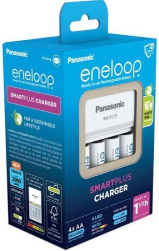 Panasonic NAB. KJ55MCC40E 4xAA ENELOOP N