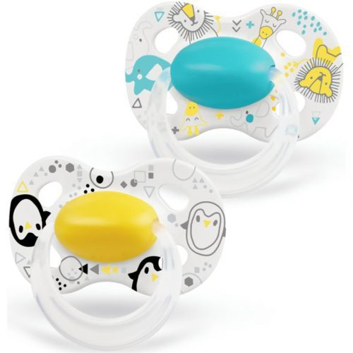 Medela Baby Unisex dudlík 0-6m 2ks