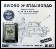 Days of Wonder Memoir '44: Sword of Stalingrad (Battle Map Series I Vol. 3)