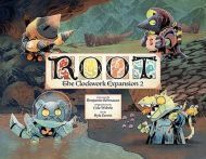 Leder Games Root: The Clockwork Expansion 2