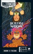 Restoration Games Unmatched: Houdini vs. The Genie