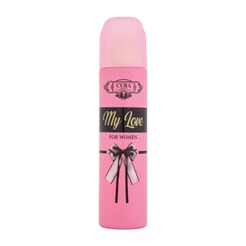 Cuba My Love parfémovaná voda pro ženy 100 ml