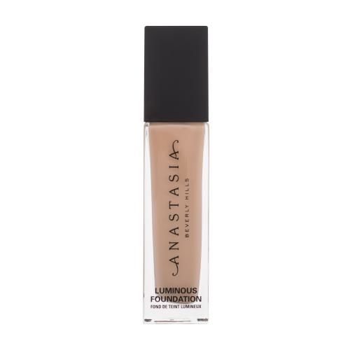 Anastasia Beverly Hills Luminous Foundation 30 ml rozjasňující a voděodolný tekutý make-up pro ženy 140N