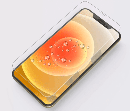 CaseMe Tvrzené sklo pro Apple iPhone SE 2020