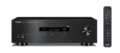 Yamaha Av receiver R-s202d Black