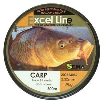 Carp 300m 0,28mm