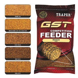 GST Competition Feeder Řeka 1kg