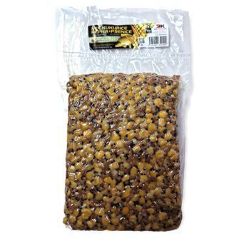 Kukuřice řepka pšenice 1kg-KS195005