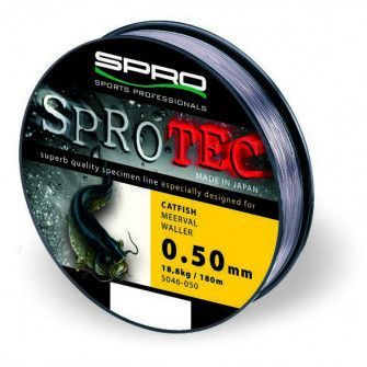 Spro TEC SILON sumec 0,50mm/18,8kg/180m