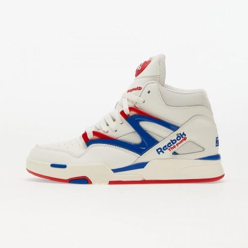 Reebok Pump Omni Zone II Chalk/ Vector Blue/ Vector Red EUR 42