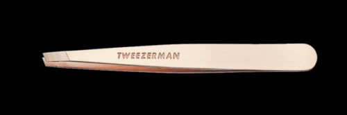 Tweezerman SLANT pinzeta Champagne