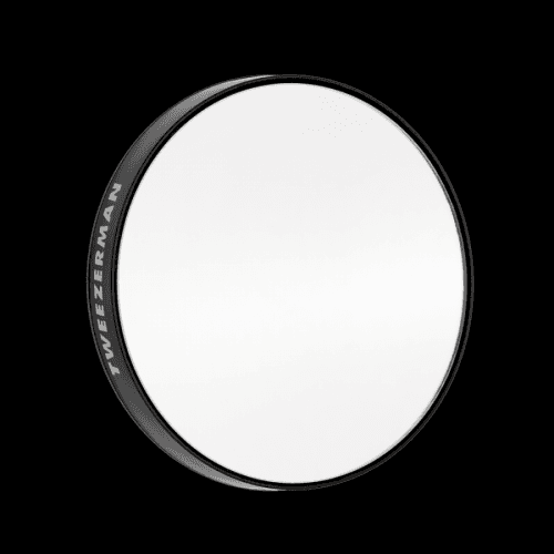 Tweezerman Mate 12x Magnification Mirror, zvětšovací zrcátko 12x