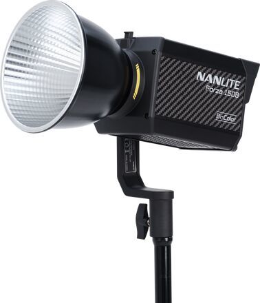 NanLite Forza 150B LED Bi-color Spot Light