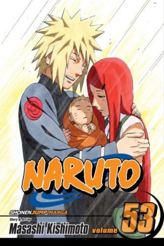Naruto 53 - Masashi Kishimoto