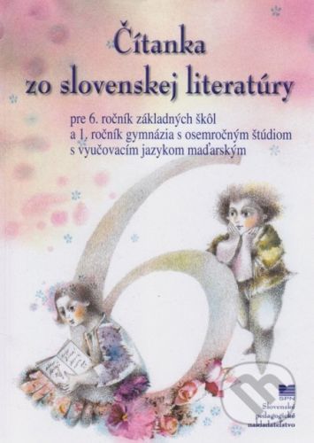 Čítanka zo slovenskej literatúry - M. Albánová