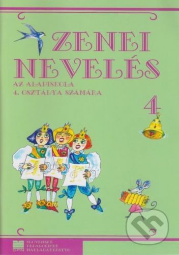 Hudobná výchova pre 4. ročník ZŠ s VJM - Yvette Orsovics