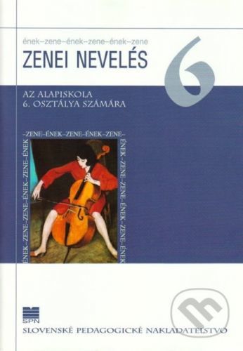 Hudobná výchova pre 6. ročník ZŠ s VJM - M. Lukovicsová