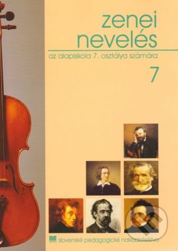 Hudobná výchova pre 7. ročník ZŠ s VJM - L. Stirber