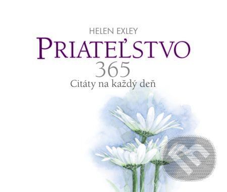 Priateľstvo 365 - Helen Exley