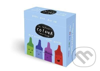 The Crayons' Colour Collection - Drew Daywalt, Oliver Jeffers (ilustrátor)