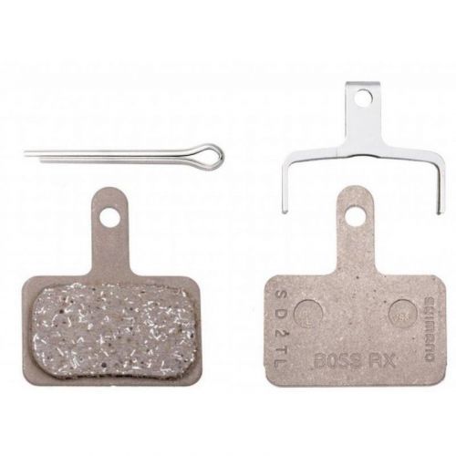 Destičky Shimano B05S RX - nebalené, polymerové