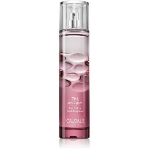 Caudalie Thé Des Vignes osvěžující voda pro ženy 100 ml