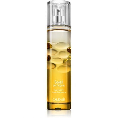 Caudalie Soleil des Vignes osvěžující voda pro ženy 50 ml