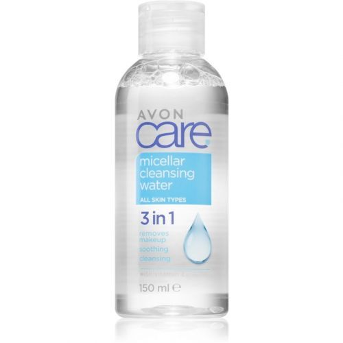 Avon Care čisticí micelární voda 3 v 1 150 ml