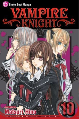 Vampire Knight 10 - Matsuri Hino