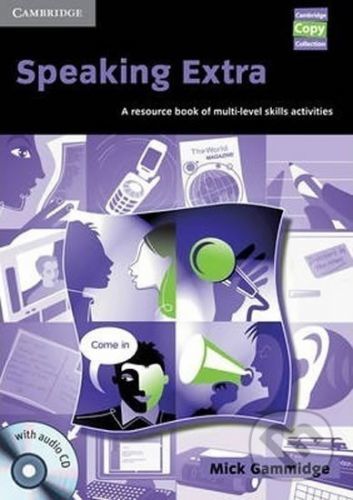 Speaking Extra: Book + Audio CD - Mick Gammidge