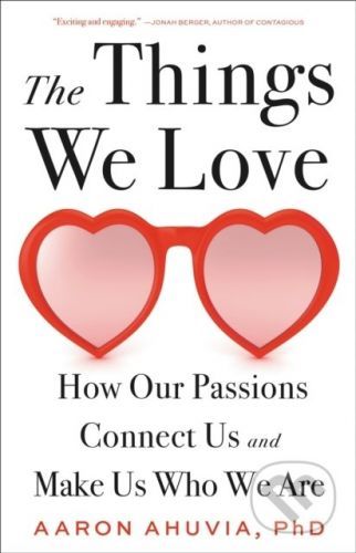 The Things We Love - Aaron Ahuvia