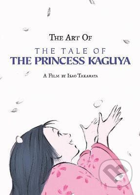 The Art of the Tale of the Princess Kaguya - Isao Takahata