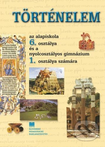 Dejepis - B. Krasnovský, M. Tonková, M. Miháliková, R. Letz