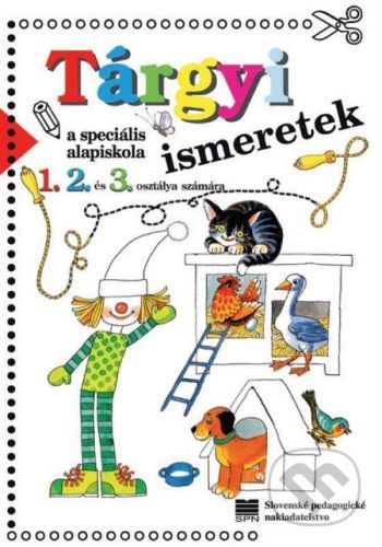 Vecné učenie pre 1. - 3. ročník ŠZŠ s VJM - E. Rosskopfová