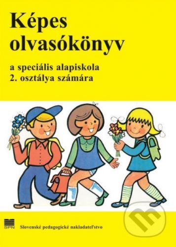 Šlabikár pre 2. ročník ŠZŠ s VJM - M. Bujanová, M. Hlavatá