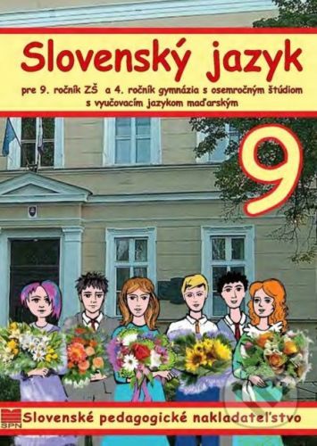 Slovenský jazyk - Andrea Döményová a kol.