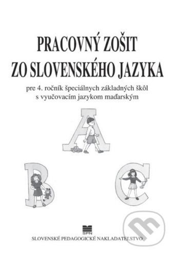 Pracovný zošit zo slovenského jazyka - M. Hlavatá
