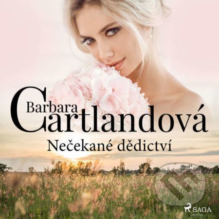 Nečekané dědictví - Barbara Cartlandová