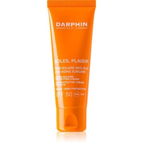 Darphin Soleil Plaisir opalovací krém na obličej SPF 50 50 ml
