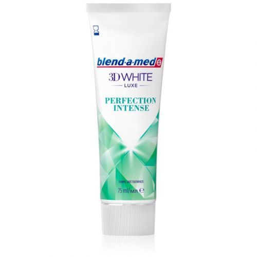 Blend-a-med 3D White Luxe Perfection Intense zubní pasta 75 ml
