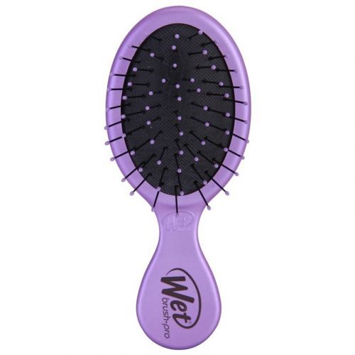 Wet Brush Mini kartáč na vlasy cestovní Purple