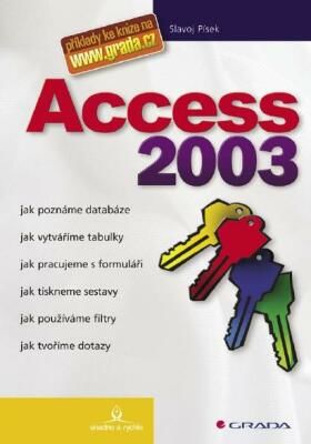 Access 2003 - Slavoj Písek - e-kniha