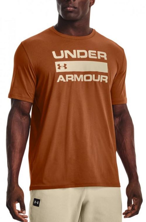 Triko Under Armour ISSUE WORDMARK T-SHIRT TRAINING