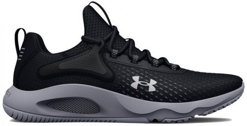 Fitness boty Under Armour UA HOVR Rise 4-BLK