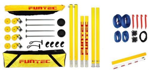 Síť Funtec PRO BEACH SET – BUNDLE1